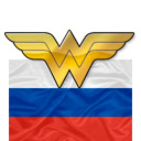 Wonder Woman Wallpaper for Google Chrome