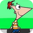 Phineas and Ferb for Google Chrome