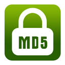 MD5 散列计算器 for Google Chrome