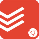 Gmail版Todoist for Google Chrome