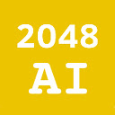 2048 AI for Google Chrome