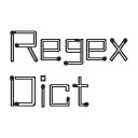 RegexDict for Google Chrome