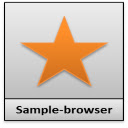 sample browser for Google Chrome