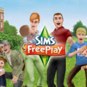 Sims自由行动游戏，纸 for Google Chrome