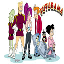 Futurama壁纸HD for Google Chrome