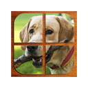 Dogs Puzzle for Google Chrome