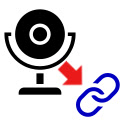 1click Share Webcam Picture for Google Chrome